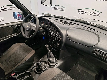 Chevrolet Niva, 2014г., полный привод, механика