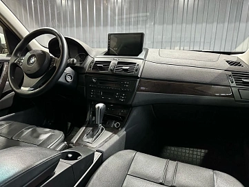 BMW X3, 2008г, полный привод, автомат