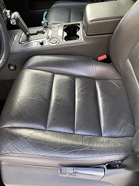 Volkswagen Touareg, 2008г, полный привод, механика