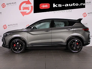 Geely Coolray, 2023г., передний привод, робот