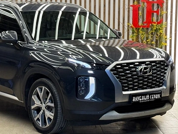 Hyundai Palisade, 2020г, полный привод, автомат