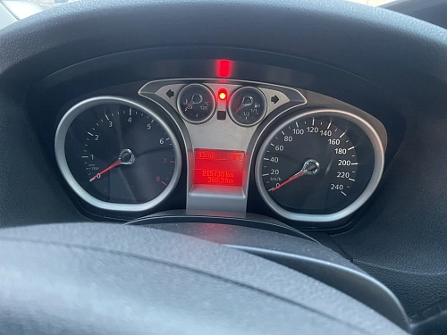 Ford Focus, 2007г, передний привод, автомат
