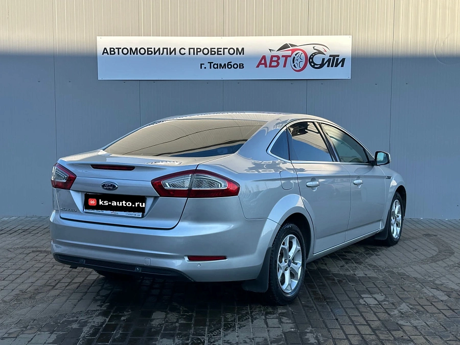Ford Mondeo, 2012г., передний привод, механика