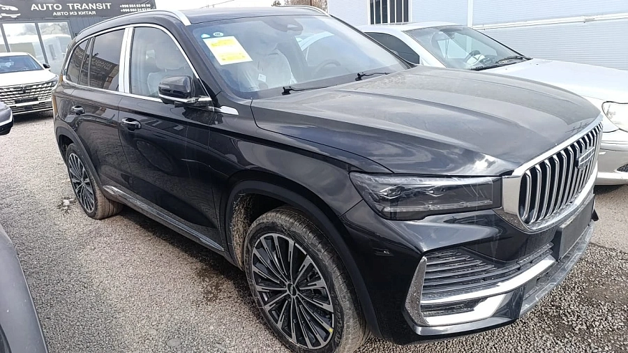 Geely Monjaro, 2025г., полный привод, автомат