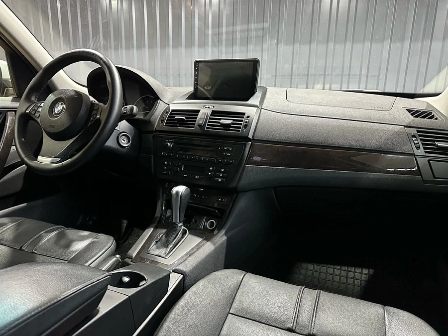 BMW X3, 2008г., полный привод, автомат