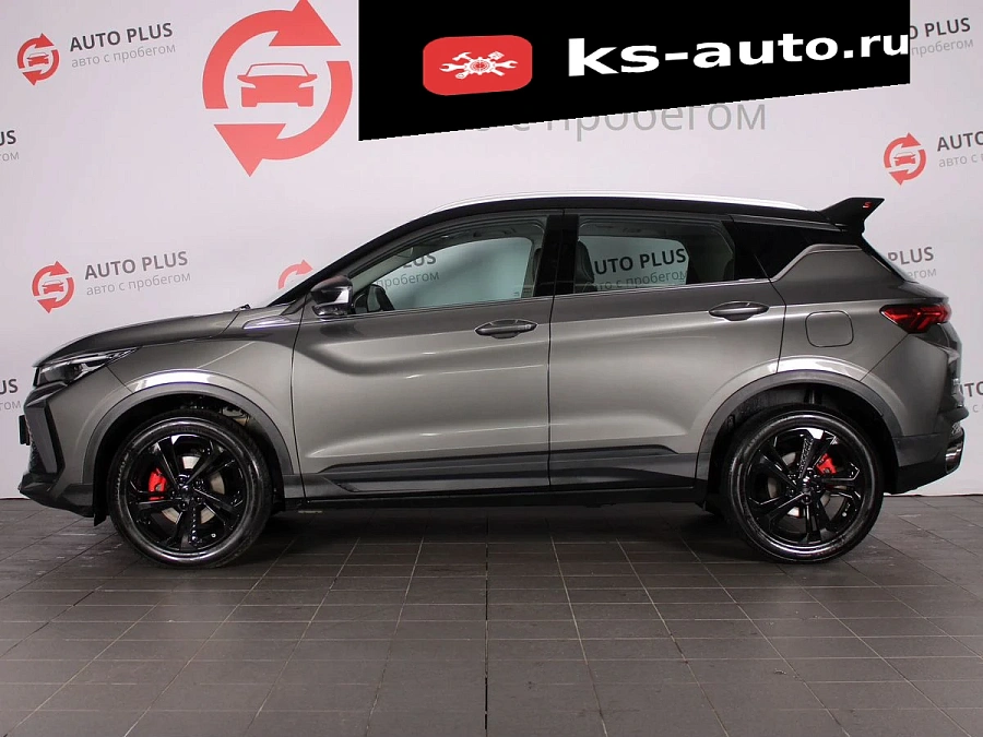Geely Coolray, 2023г., передний привод, робот