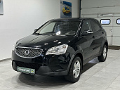 SsangYong Actyon, 2011г., передний привод, автомат