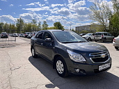 Chevrolet Cobalt, 2021г., передний привод, механика