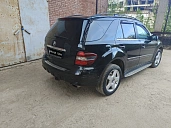 Mercedes-Benz M-Класс, 2008г., полный привод, автомат
