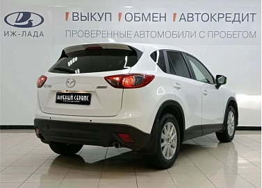 Mazda CX-5, 2013г, передний привод, автомат