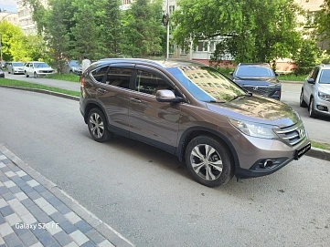 Honda CR-V, 2014г, полный привод, автомат