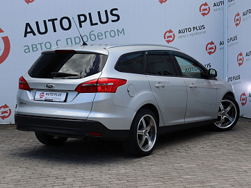 Ford Focus, 2016г, передний привод, робот