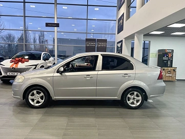 Chevrolet Aveo, 2008г, передний привод, механика