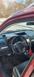 Subaru Forester, 2013г, полный привод, вариатор