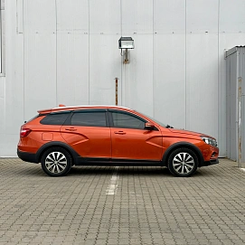 Lada (ВАЗ) Vesta, 2018г, передний привод, механика