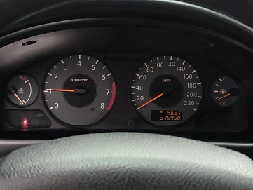 Nissan Almera Classic, 2011г, передний привод, механика