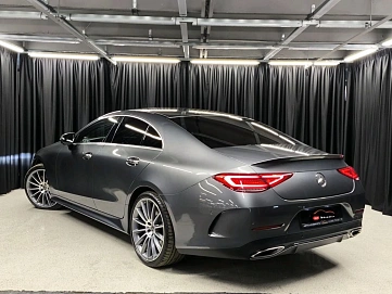 Mercedes-Benz CLS, 2020г, полный привод, автомат