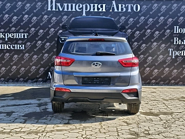 Hyundai Creta, 2017г, передний привод, автомат