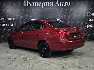 Hyundai Elantra, 2008г, передний привод, автомат