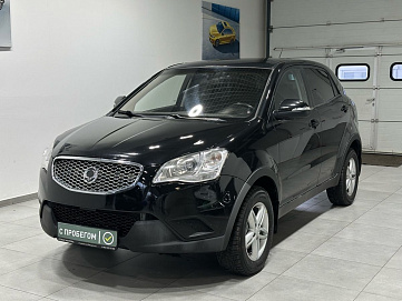 SsangYong Actyon, 2011г, передний привод, автомат