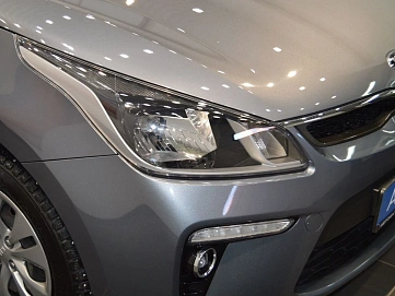 Kia Rio, 2019г, передний привод, автомат