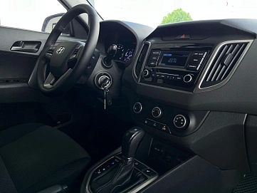 Hyundai Creta, 2019г, передний привод, автомат