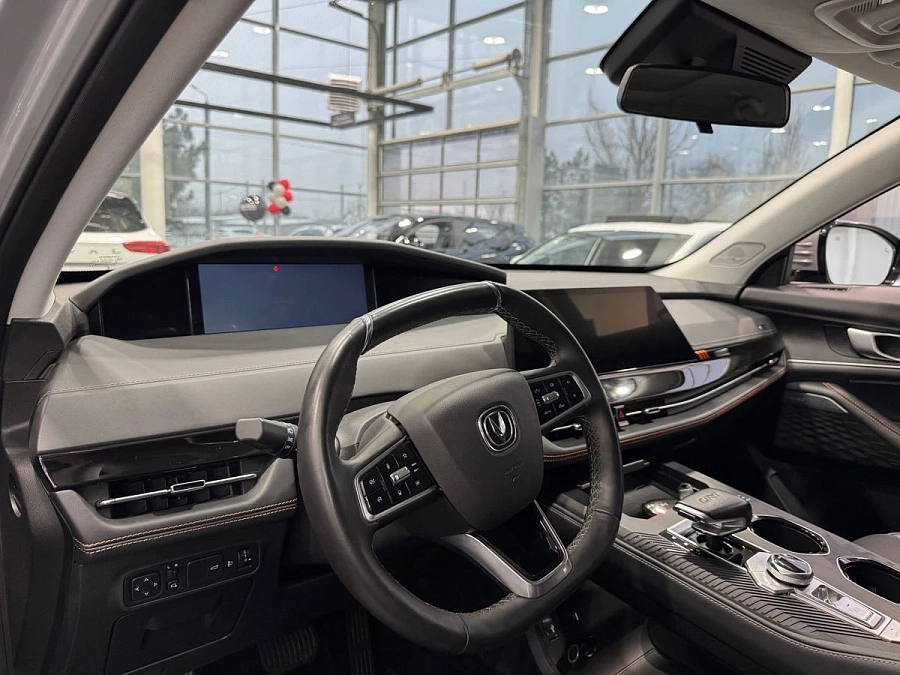 Changan UNI-K, 2023г., полный привод, автомат