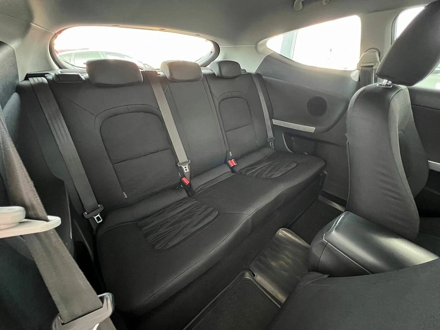 Kia Ceed, 2017г., передний привод, автомат