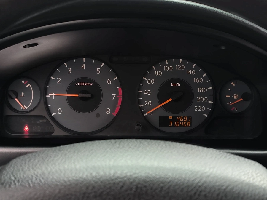 Nissan Almera Classic, 2011г., передний привод, механика