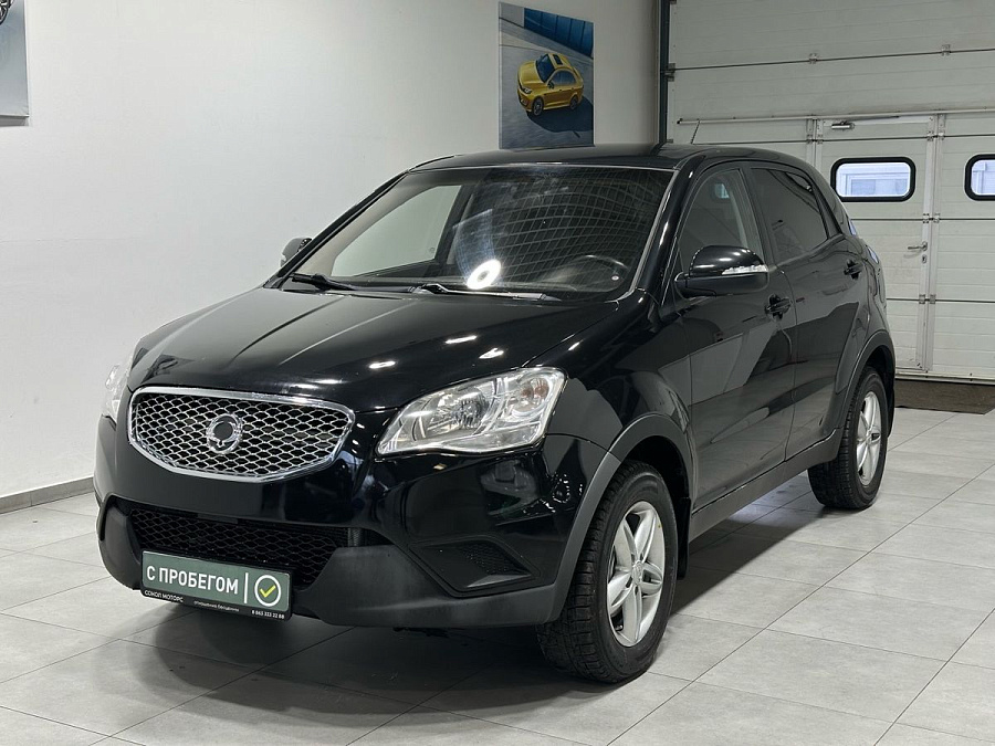 SsangYong Actyon, 2011г., передний привод, автомат