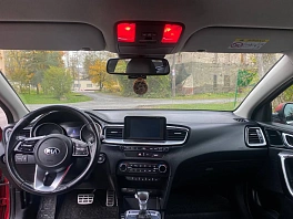 Kia Ceed, 2019г, передний привод, автомат