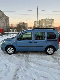Mercedes-Benz Citan, 2020г, передний привод, механика