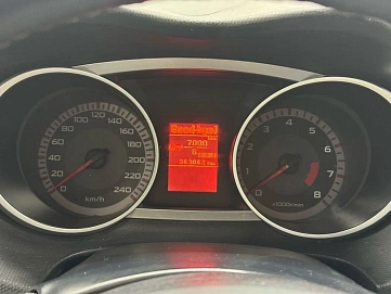 Mitsubishi Outlander, 2008г, полный привод, автомат