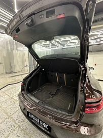 Porsche Macan, 2016г, полный привод, робот