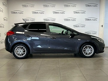 Kia Ceed, 2013г, передний привод, механика