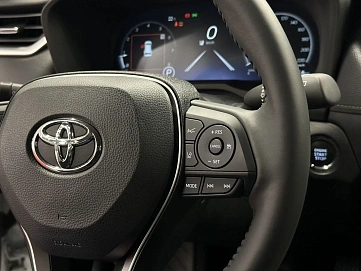 Toyota RAV4, 2025г, полный привод, вариатор