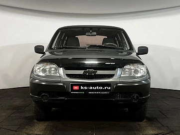Chevrolet Niva, 2014г, полный привод, механика