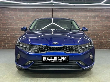 Kia K5, 2021г, передний привод, автомат