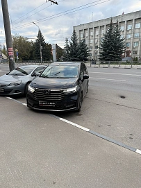 Honda Odyssey, 2023г, передний привод, вариатор
