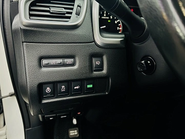 Nissan Murano, 2018г, полный привод, вариатор