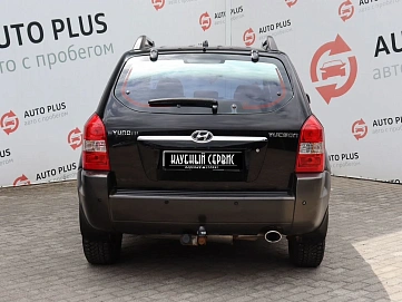 Hyundai Tucson, 2006г, передний привод, автомат