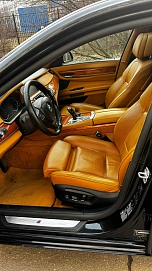 BMW 7 серии, 2012г, полный привод, автомат