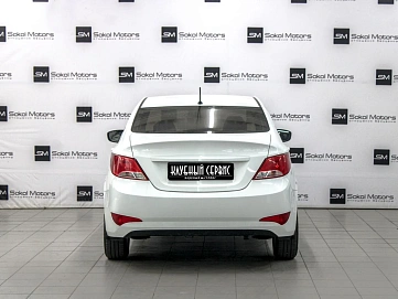 Hyundai Solaris, 2016г, передний привод, автомат