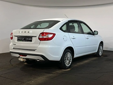 Lada (ВАЗ) Granta, 2023г, передний привод, механика