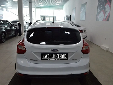 Ford Focus, 2012г, передний привод, робот