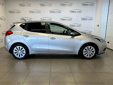 Kia Ceed, 2014г, передний привод, механика