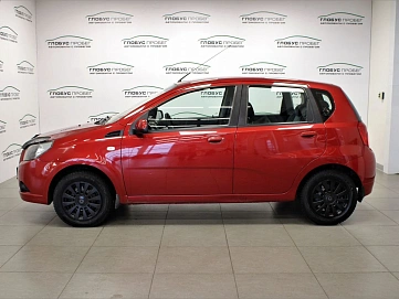 Chevrolet Aveo, 2011г, передний привод, механика