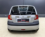 Hyundai Getz, 2010г., передний привод, механика