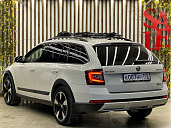 Skoda , 2017г., полный привод, робот