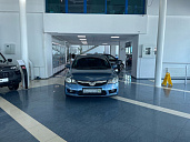 Honda Civic, 2009г., передний привод, механика